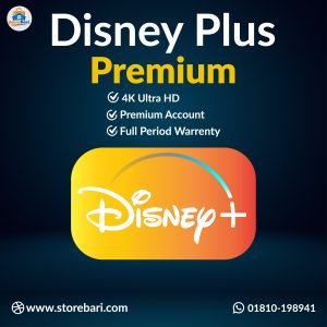 Disney Plus Premium Price in Bangladesh