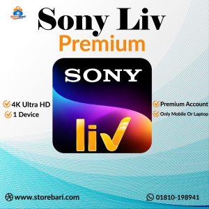 Sony Liv Subscription Price in Bangladesh 