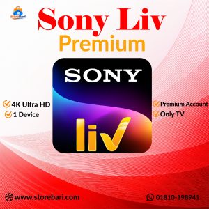 Sony Liv TV Subscription Price in Bangladesh